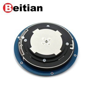 BT-304เสาอากาศ RTK GNSS แบบครบวงจรสี่ระบบ GPS Beidou ในตัว4G blvetooth WiFi Tri-Combo beitian - Product Image 2