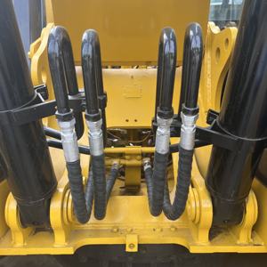 รถขุดไฮดรอลิกแบบตีนตะขาบ CAT 320D สภาพใหม่เกือบเหมือนใหม่ พร้อมเครื่องยนต์เดิม - Product Image 6