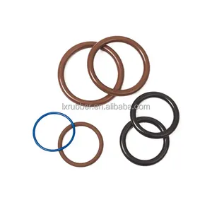 Food Grade Environmental Flexible Silicon Sealing O Ring For Electrical Toys