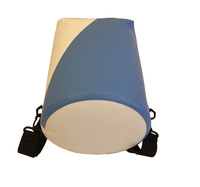 Impresión personalizada hecha en China 500D PVC bolsa seca inflable para Rafting senderismo