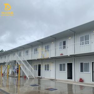 BDMS Instalación Rápida de Contenedores Plegables, Casa Prefabricada Económica de Una Habitación, Casa Modular <span class=keywords><strong>en</strong></span> Contenedor - Product Image 1