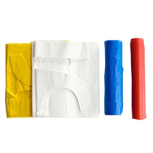 Delantal Desechable Ligero <span class=keywords><strong>de</strong></span> PE, Delantal Desechable Resistente al Agua y al Aceite <span class=keywords><strong>para</strong></span> Procesamiento <span class=keywords><strong>de</strong></span> Alimentos, Jardinería y Carnicería - Product Image 5
