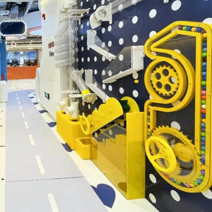 Aire de jeux pour caserne de <span class=keywords><strong>pompiers</strong></span> pour enfants Kidzania Fire Dept Terrain de <span class=keywords><strong>jeu</strong></span> intérieur en mousse et bois pour petits <span class=keywords><strong>pompiers</strong></span> - Product Image 6