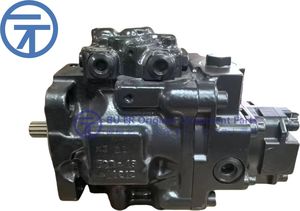 Pompe hydraulique Komatsu PC30MR-2 pour excavatrice sur chenilles modèle 2023 708-1s-00253 708-1s-00252 708-1s-00251 708-1s-00611 100% neuve - Product Image 4
