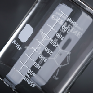 Bicchieri in ceramica da 450ml per bicchierini da laboratorio di chimica - Product Image 1