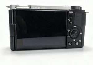 Cámara sin Espejo Sony ZV-E10 Mark I para Vlog, Solo Cuerpo, 24.2MP APS-C, Lista para Enviar - Product Image 5