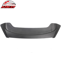 Passend für 21-26 Dodge Durango WKD-Style Heckdachspoiler Flügel Lippe Matt Schwarz ABS
