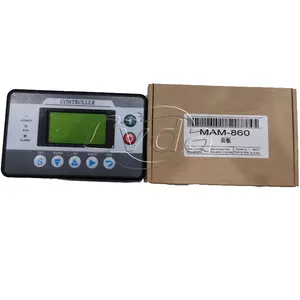 MAM-220 screw machine display TLC master air compressor Controller