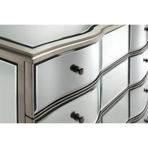 Ví Đựng 3 Ngăn Kéo Có Điểm Nhấn - Product Image 5