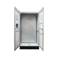Boîte de distribution d'énergie industrielle en métal Rittal personnalisée, étanche IP65, armoire électrique