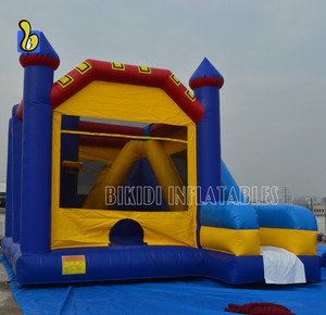 Nhảy Lâu Đài <span class=keywords><strong>Bouncy</strong></span> Bounce House Bouncer Slide Trò Chơi <span class=keywords><strong>Giant</strong></span> Inflatable <span class=keywords><strong>Combo</strong></span> - Product Image 2