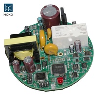 Servicio de programación, ensamblaje y pruebas de placas PCB y PCBA personalizadas de Quick Turn OEM Electronics, con suministro de archivos Gerber y BOM.