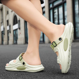 Pantuflas Sencillas para Hombre, Pantuflas Populares para Hombre, Pantuflas Ligeras y Económicas, Zuecos para Hombre, Sandalias - Product Image 6