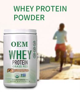 תוספת בריאות מי גבינה חלבון המוני גיינר מראש אימון להגדיל שרירים לעזור תיקון ולשמור על שרירים מי גבינה חלבון אבקה - Product Image 4