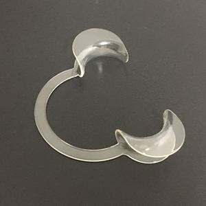 Tandheelkundig Gebruik Klein Formaat Vrouwelijke Tanden Bleken Mondopener Plastic Wangrekker - Product Image 3