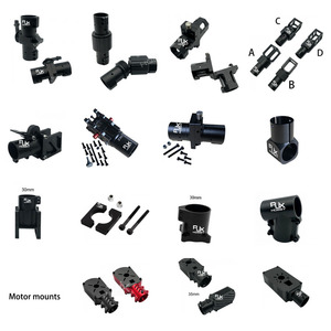 RJXHobby 1 set de support à dégagement rapide pour drone avec plaque de base pour caméra, projecteur et UAV industriel - Product Image 6