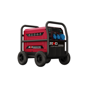 2000w 2.4kw 3000w 3.6kw 5000w ราคาถูก แบตเตอรี่ลิเธียมสำรองพลังงาน สถานีพาวเวอร์แบงค์สำหรับใช้งานกลางแจ้ง เครื่องกำเนิดไฟฟ้าพลังงานแสงอาทิตย์แบบพกพา - Product Image 2