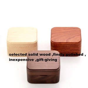 <span class=keywords><strong>Caja</strong></span> de música de Castillo móvil para cumpleaños, de madera, personalizado, venta al por mayor - Product Image 4