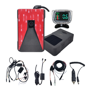 Système d'assistance au conducteur AlwayCare pour la gestion de flotte, détection d'accident frontal et vision nocturne, 12V pour camions - Product Image 3