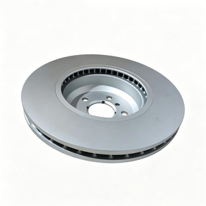 Disque de frein ventilé perforé 348x30 pour BMW Série 5 G68 X3 G48 - Vente chaude - Product Image 2