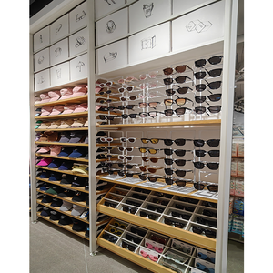 Giá để hàng tạp hóa Miniso cho cửa hàng mũ - Product Image 2