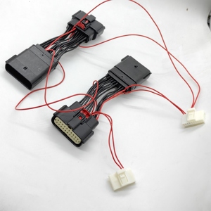 Adattatore Connettore Audio per Auto 35 Pin + 38 Pin, Compatibile con Radio per KIA K2/K3/K4/Elantra/Mistra/Tucson - Product Image 3