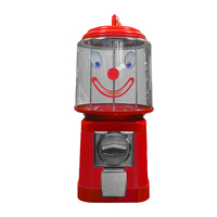 ZENJET dayanıklı güçlü otomat ucuz şeker gumgumball makine oyuncak kapsül Mini Gashapon otomat