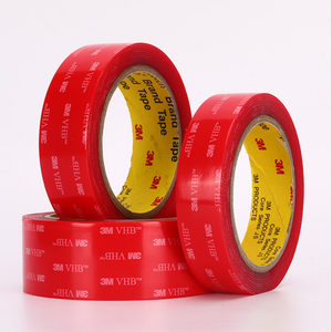 Cinta Adhesiva de Doble Cara de Espuma Acrílica Transparente <span class=keywords><strong>3M</strong></span> <span class=keywords><strong>4910</strong></span> de 1.0 mm para Vidrio, Metal, Señalización Transparente, Decoración Exterior y Montaje - Product Image 5