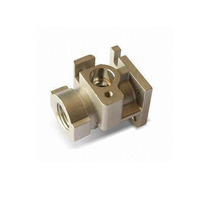 Fonderie de précision OEM en acier, moulage à cire perdue/moulage par investissement pour pièces de concasseurs, machines minières et composants d'équipements lourds