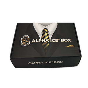 صناديق فاخرة مخصصة سوداء اللون لتغليف بدلات الرجال، علب هدايا ورقية للملابس الرجالية وربطات العنق، صناديق بريدية ورقية للملابس الداخلية، عبوات بريدية - Product Image 1