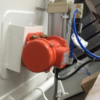Horizontaler Rotationsvibrator-Sieb motor 380V 220V elektrischer Vibrations motor Preis für Beton mischa nlage
