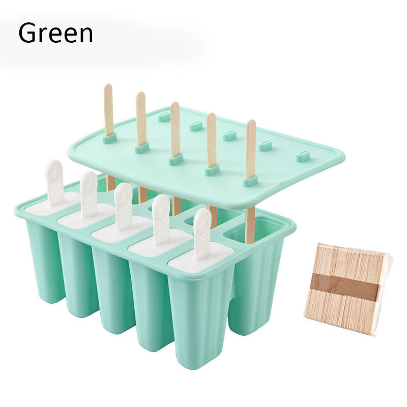 สีเขียว