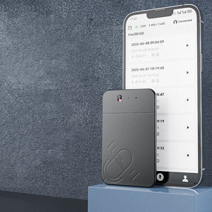 Enregistreur vocal numérique intelligent à commande vocale IA, sans fil, en temps réel, directement de l'usine - Product Image 5