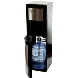 HC57L-UFD Water Cooler Hot And Cold Water Dispenser Standing Stainless Steel Bottom Loading Water Dispensers