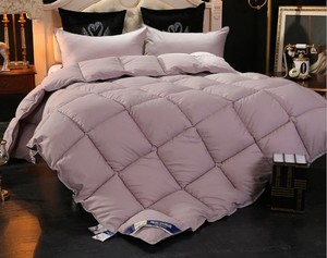Ensemble couette en microfibre personnalisé, couverture en duvet, 100%, usine - Product Image 6