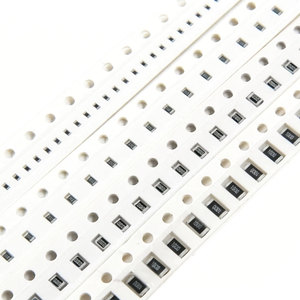 100 ชิ้น ตัวต้านทาน SMD 1% 0603 0805 1206 1210 2010 2512 0.01R 0.1R 0.12 0.15 0.02 0.2 0.22 0.03 0.3 0.33 0.047 0.47 0.051 0.51 โอห์ม - Product Image 1