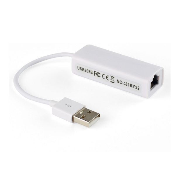 Hot Selling USB2.0 Gigabit PC Computer Usb to RJ45 Plug and Play Ethernet Adapter