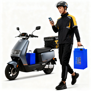 72V 30Ah Lifepo4 Batterie 48V 60V 20Ah 25Ah Lithium batterie für <span class=keywords><strong>2</strong></span>-Rad Trike Tuk-Tuk Auto Rikscha Elektrische Passagier Rikscha - Product Image 3