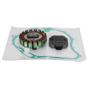 Junta rectificadora de voltaje Magneto Stator para Yamaha XVS1100 <span class=keywords><strong>DragStar</strong></span> V-Star 1999-2002 - Product Image 1