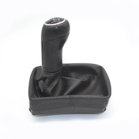 Palanca de Cambios de 5/6 Velocidades para Volkswagen Polo Antiguo 2009, Accesorios para Auto OLIVER