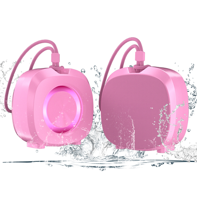 High Quality Portable Super Bass TWS BT5.3 Wireless Speaker RGB Blue Tooth Outdoor Camping Riding Waterproof Speaker