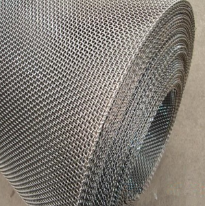 Stainless Steel Plain Dutch Weave <b>Mesh</b> High Density Precision Filter Net For Machinery Filtration Liquid Solid Separation - Product Image 5