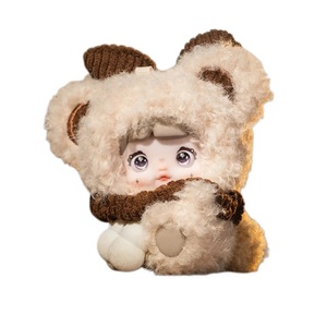 ตุ๊กตา Nommi X Heymi ของแท้ ซีรีส์ Entwined <span class=keywords><strong>Fate</strong></span> แบบกล่องสุ่ม น่ารัก เหมาะสำหรับเด็กหญิง เด็กชาย ของขวัญ กล่องปริศนา พร้อมจี้ห้อยกระเป๋า - Product Image 3