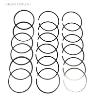 AKF Car Engine 4GR 4GR-FSE Auto Engine Systems Overhaul Gasket Kit Overhaul Kit Gasket Piston Set for TOYOTA MARK X GSE20 2.5L