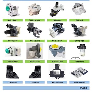 Termostato de Motor para Electrodomésticos Huying DC47-00018A L260-50F para Reemplazo y Reparación - Product Image 5