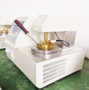 Hệ thống kiểm tra ĐIỂM CHỚP CHÁY sản phẩm dầu chuyên dụng để phân tích chính xác các mẫu nhiên liệu - Product Image 2