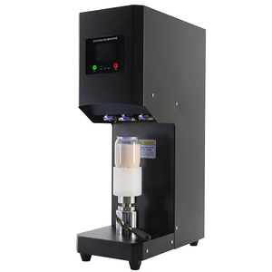 Tự động điện Thương mại có thể niêm phong máy soda có thể niêm phong máy với cốc chủ bong bóng trà cửa hàng có thể niêm phong máy - Product Image 6