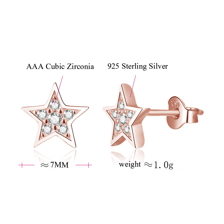 Rose Gold Plating