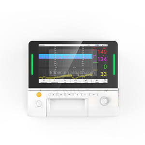 <span class=keywords><strong>Monitor</strong></span> Materno-<span class=keywords><strong>Fetal</strong></span> Portátil de 10,1 Polegadas com Tela TFT e Impressora Integrada - Product Image 3