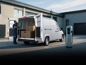 LINXYS Pure <span class=keywords><strong>Electric</strong></span> Van 7m ³ Espace de chargement Véhicule de transport personnel Cargo Truck New Energy <span class=keywords><strong>Vehicles</strong></span>